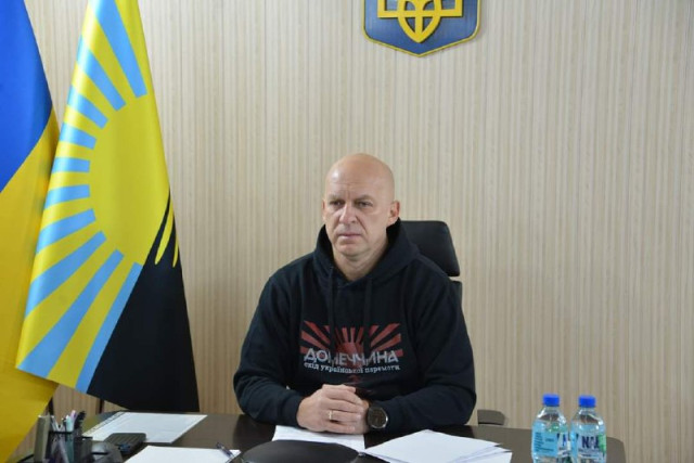 Філашкін розповів про хід примусової евакуації на Донеччині