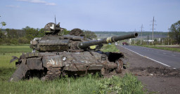 Російські війська намагалися знайти лазівку в обороні ЗСУ в районі Надії Луганської області