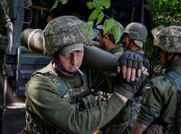 Військовослужбовці на Донбасі виснажені та ослабли - британський аналітик