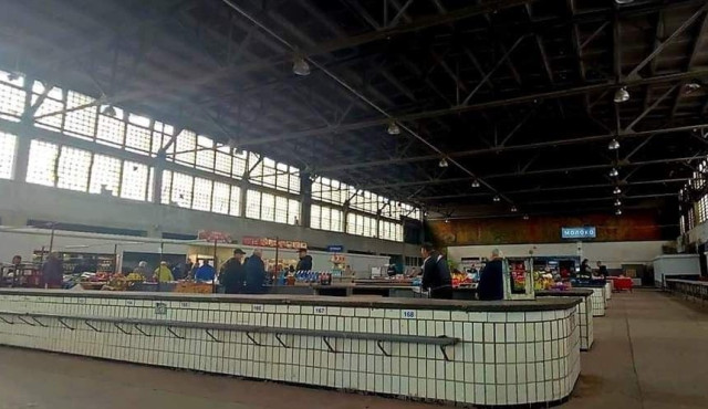 Росія витісняє українські товари на окупованих територіях Луганщини