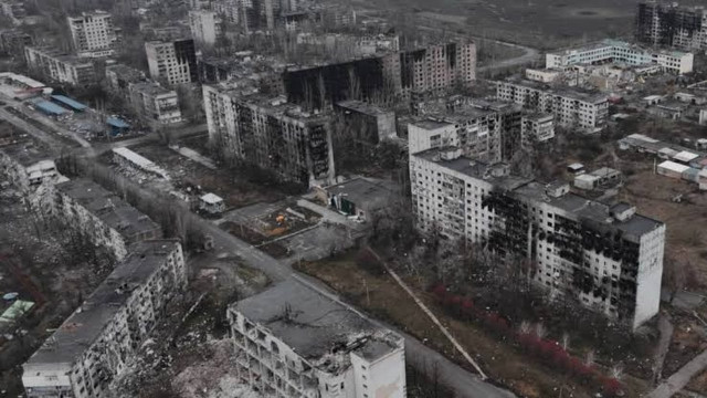 Військові заявили про важку ситуацію в Костянтинівці та біля Слов'янська Військові заявили про важку ситуацію в Костянтинівці та біля Слов'янська