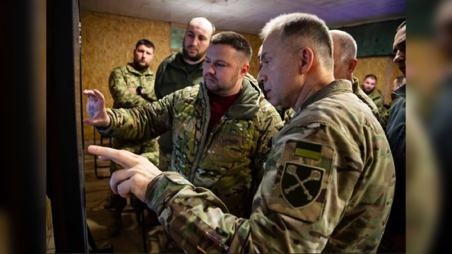 ЗСУ звільнили понад 11,5 км² території в Покровську - Сирський