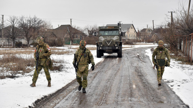 Окупанти атакують на Луганщині: ЗСУ тримають оборону біля Тернів