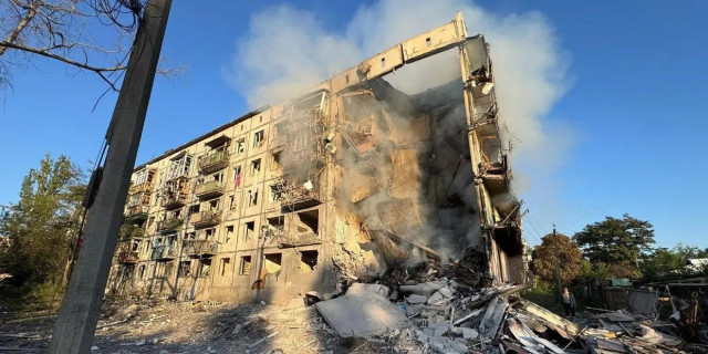 Ситуація на Покровському напрямку різко ускладнилася: ЗСУ відійшли з Леонтовичі — "Мучной" Ситуація на Покровському напрямку різко ускладнилася: ЗСУ відійшли з Леонтовичі — "Мучной"