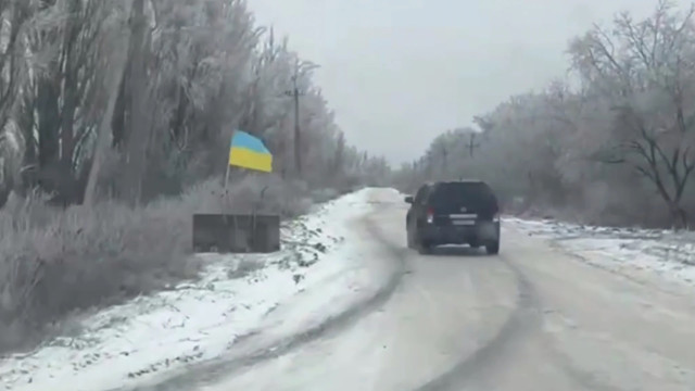 Поліція надала гуманітарну допомогу мешканцям Луганщини