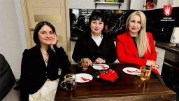 Героїня оборони Маріуполя Олена Аврамова отримала квартиру після 2,5 років полону