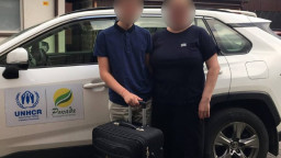 Україна повернула дітей з окупованих територій