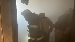 У Слов'янську під час пожежі в житловому будинку виявили тіло чоловіка
