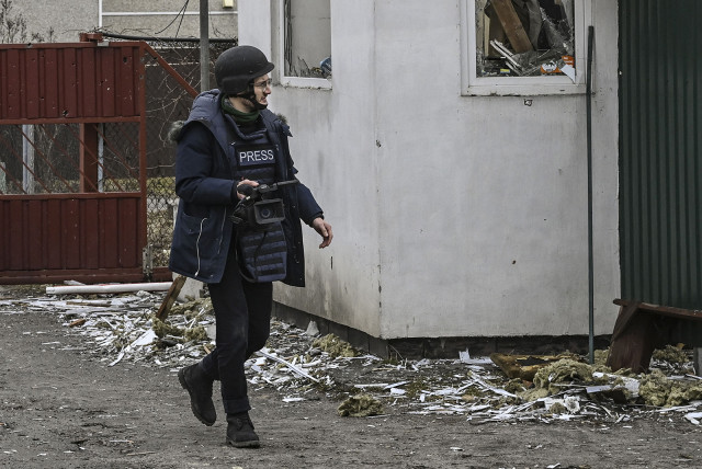 Під Бахмутом загинув журналіст AFP Арман Солдін