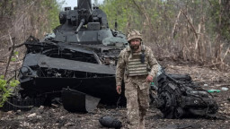 За добу на Таврійському напрямку ліквідовано 420 окупантів