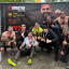 Поліцейські Донеччини успішно виступили на "Spartan Race" у Києві