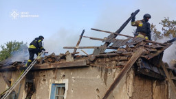 Рятувальники Донецької області ліквідували 19 пожеж за добу