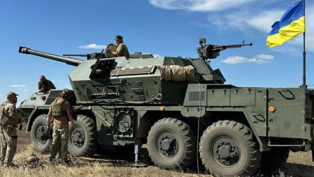 Росіяни активізували штурми біля Костянтинівки: окупанти атакують Червоне Містечко
