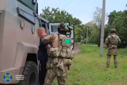 СБУ затримали колаборанта, який працював на ФСБ