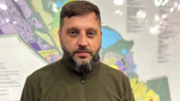 Зеленський звільнив з посади начальника Авдіївської міської адміністрації