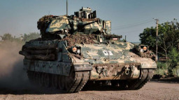 Західна техніка воює проти ЗСУ: росіяни почали використовувати захоплені M-2 Bradley