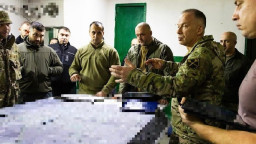 ЗСУ деокупували 16 кв. км території у Покровську - Сирський