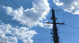 У Костянтинівській громаді внаслідок активних бойових дій пошкоджені лінії електромережі ДТЕК