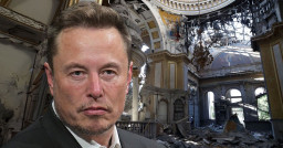 Маск знов закликав &laquo;врегулювати&raquo; війну шляхом переговорів з окупантами