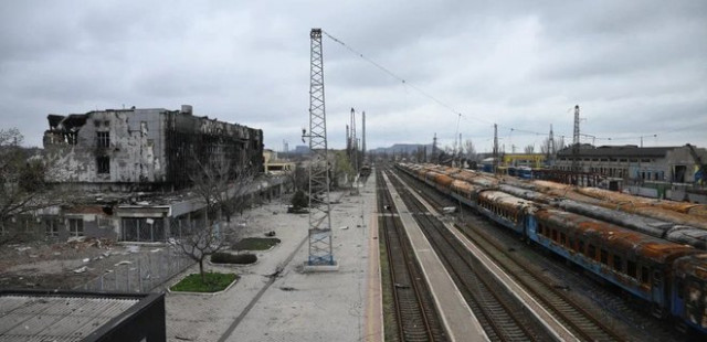 В Маріуполі водії оголосили страйк через важкі умови роботи В Маріуполі водії оголосили страйк через важкі умови роботи
