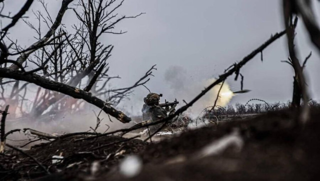 Російські окупанти нарощують тиск на Лиманський напрямок – 60 ОМБр