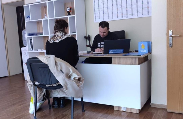 Повний спектр послуг у хабі Старобільщини в Києві: від психологічної допомоги до зайнятості