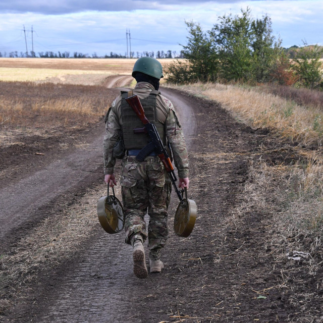 Стало відомо, як російські міни вплинули на просування ЗСУ під Бахмутом Стало відомо, як російські міни вплинули на просування ЗСУ під Бахмутом