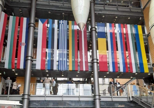 Луганщина доєдналася до Угоди про економічну «Мережу регіонів Тримор’я»