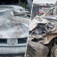 Російський FPV-дрон пошкодив волонтерський автомобіль у Краматорську Російський FPV-дрон пошкодив волонтерський автомобіль у Краматорську