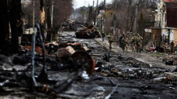 Новодмитрівка на Донеччині майже повністю окупована: подробиці від ЗСУ