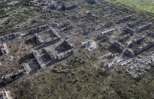 Чому російські війська прагнуть захопити Часів Яр: відповідь від ЗСУ Чому російські війська прагнуть захопити Часів Яр: відповідь від ЗСУ