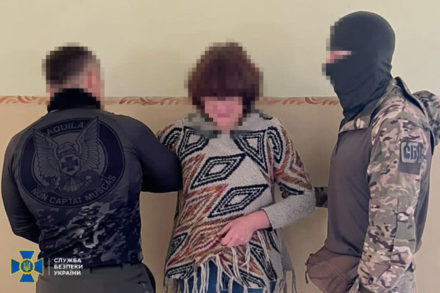 Мешканка Слов'янська засуджена до восьми років тюремного ув'язнення за зраду