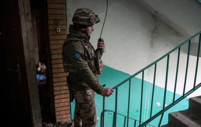 Російські війська націлилися на Торецьк, щоб "прикрити" Горлівку: пояснення ЗСУ
