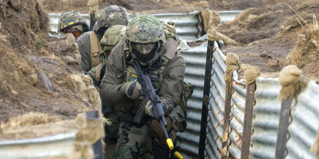 Військовий ЗСУ розповів про важку ситуацію в селі Іванівське на Донеччині
