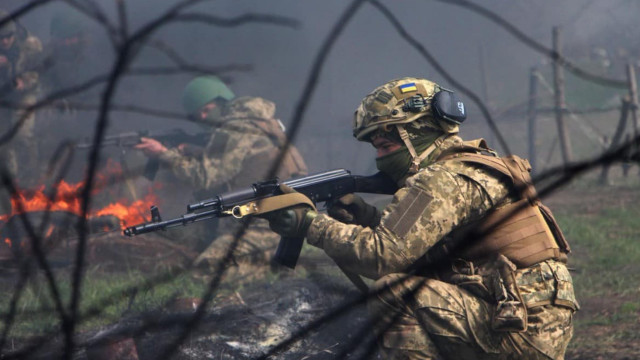 Росіяни активізувалися на Таврійському напрямку - Лиховій