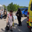 Поліція евакуювала 11 літніх мешканців із Лиманської громади