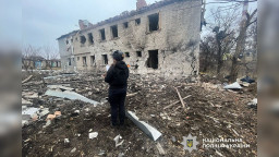 На Донеччині за добу під ворожим вогнем опинилися вісім населених пунктів: є загиблі та поранені