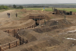 Окупанти просуваються на південь через відсутність фортифікацій українських позицій