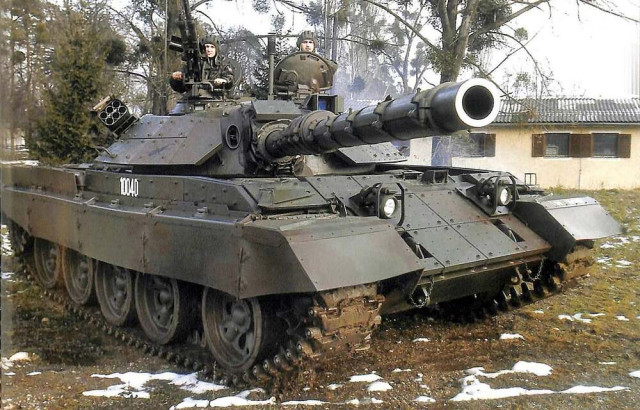 Невикористаний ресурс: що відбувається з танками M-55S у ЗСУ