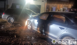 У Самборі сталася ДТП за участю п'яного водія з Луганщини