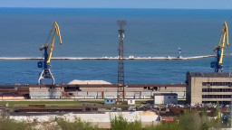 РФ готується витратити 1,5 млрд рублів на річкові судна для сполучення з Маріуполем