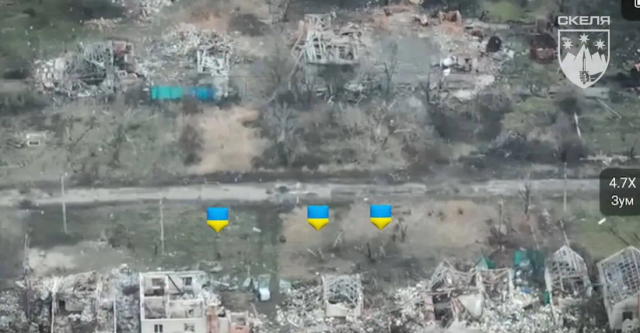 На Донеччині українських військових вивели із тилу ворога після року оборони