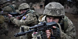 Сили оборони дають відсіч агресору на Новопавлівському напрямку – ОСУВ "Хортиця"