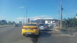 На окупованій Донеччині паливна криза: бензин по талонах та не більше 30 л у руки