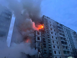 Удар по Умані: у місті оголошено триденну жалобу