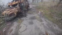 Під Покровськом зафіксовані знищені бронемашини Bradley, M113 та VAB