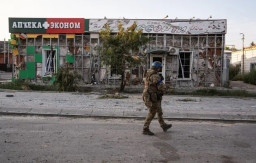 Як розширення лінії фронту вплине на ситуацію в Донецькій області &mdash; аналіз NYT
