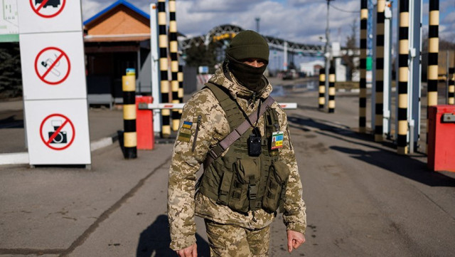 На Закарпатті 32-річний донеччанин намагався виїхати до Румунії