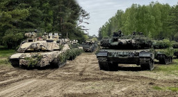 ЗСУ зменшили використання танків Abrams і Leopard на фронті: причини