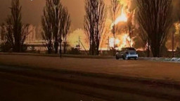 ЗСУ знищили склад російських безпілотників на Луганщині